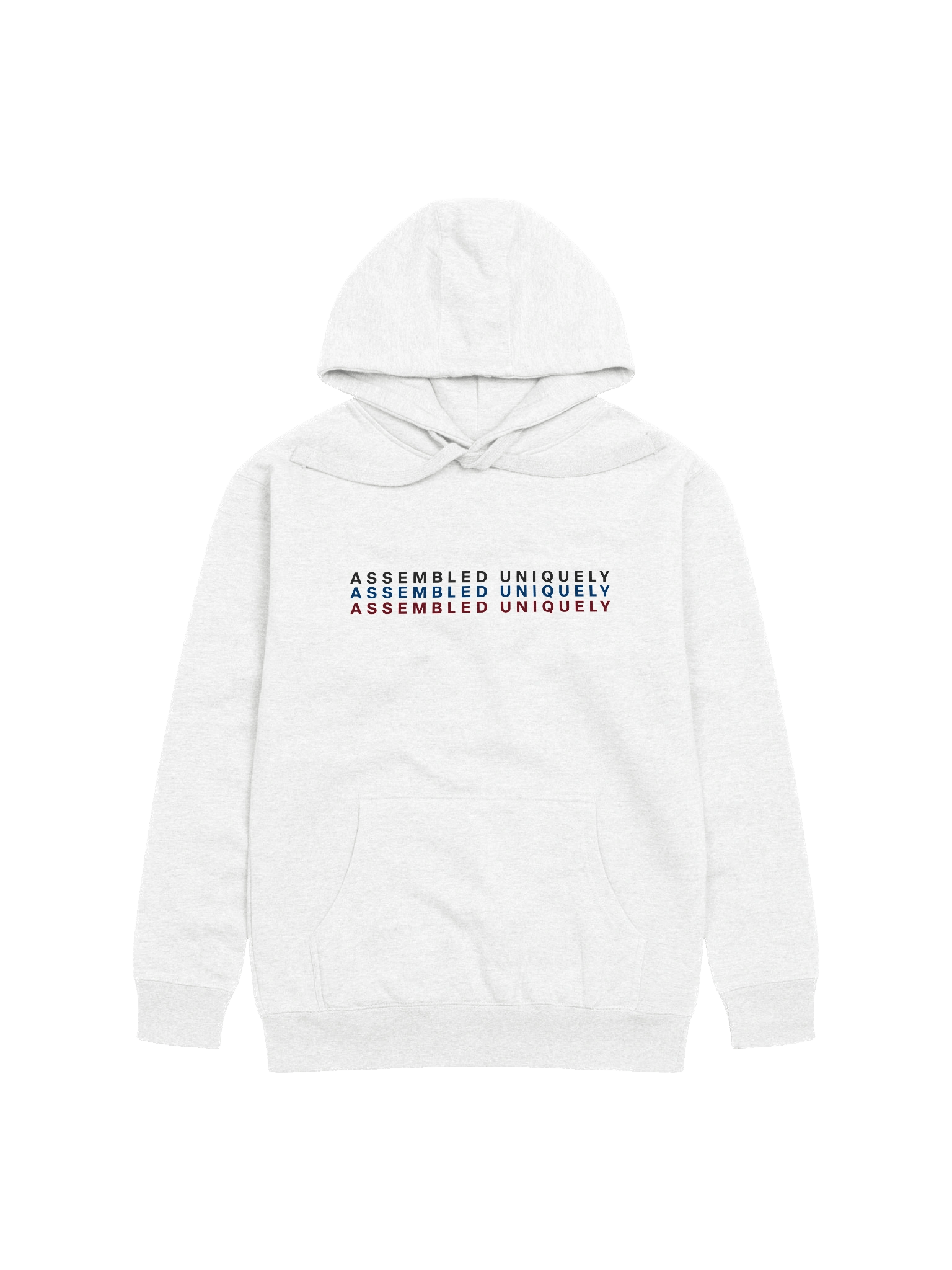 Every Game Hoodie Reborn (Light) product image (3)