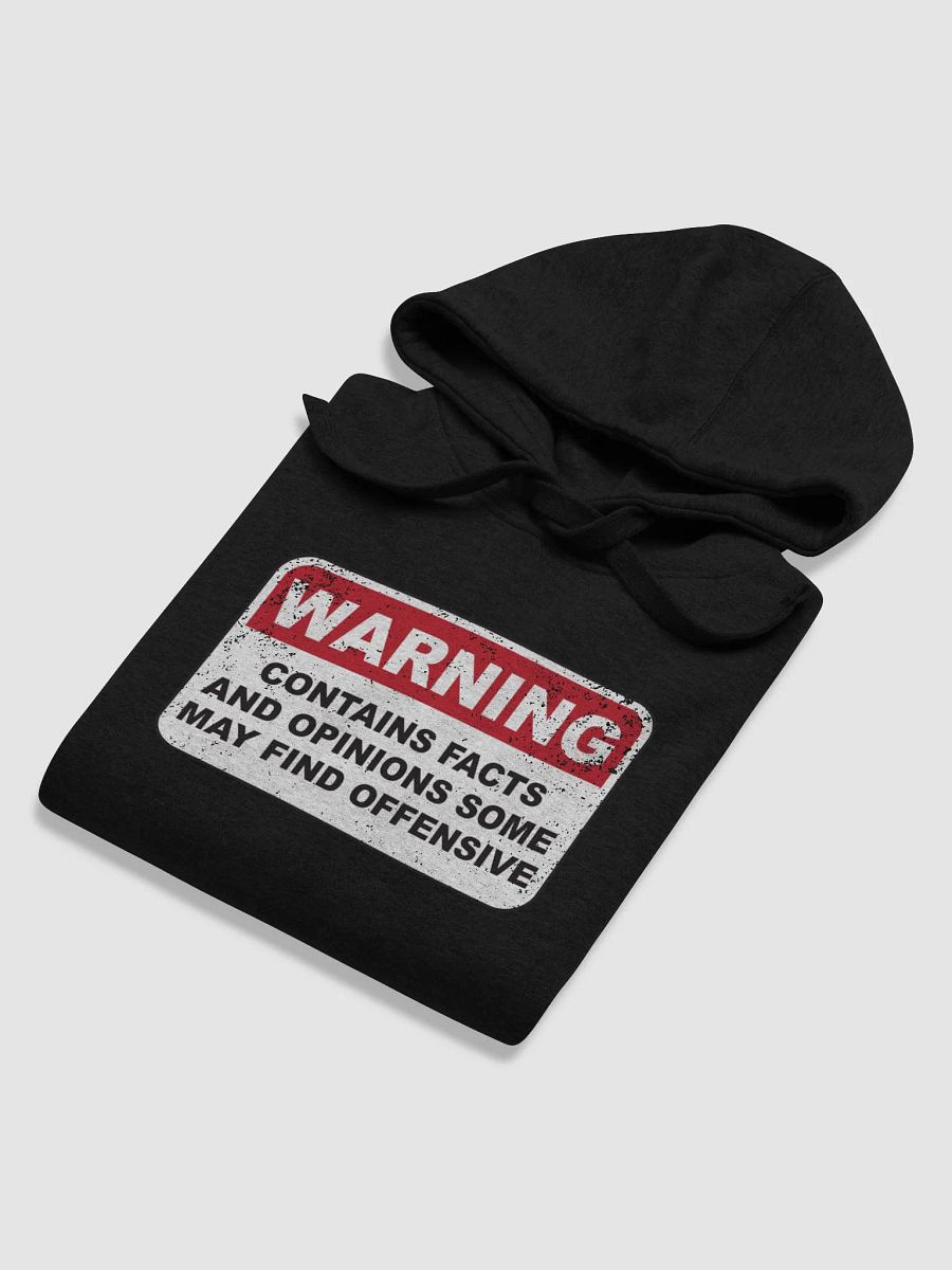 Trigger Warning! - Premium Hoodie product image (4)