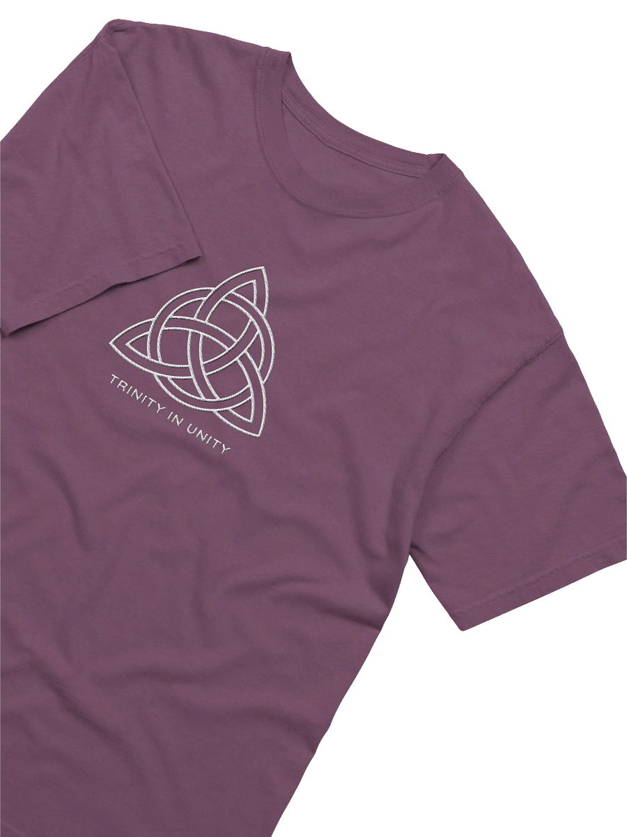 Triquetra - Trinity in Unity [Embroidery] product image (92)