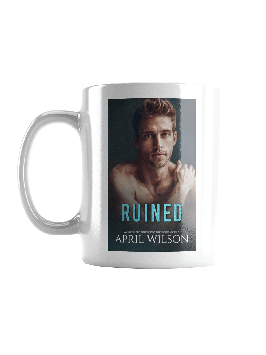 White Ceramic Coffee Mug - Sam and Cooper product image (18)