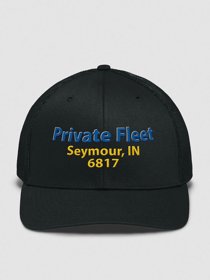 6817 Seymour Private Fleet Hat product image (1)
