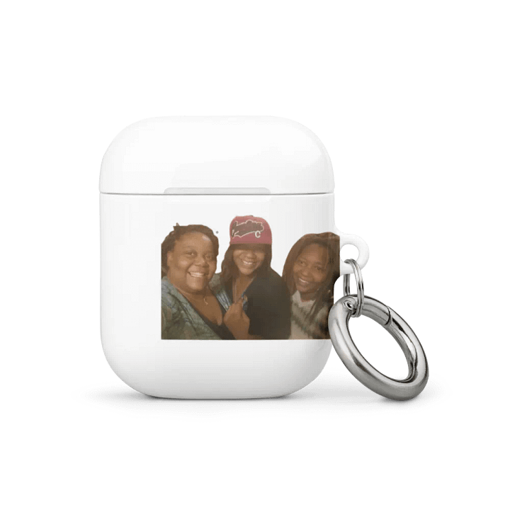 Rest in Peace Airpod Case product image (1)