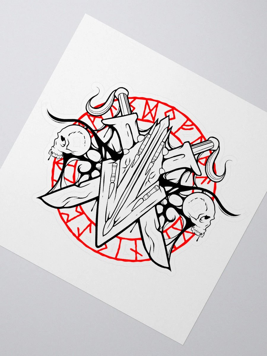 Judgement - Sticker product image (2)