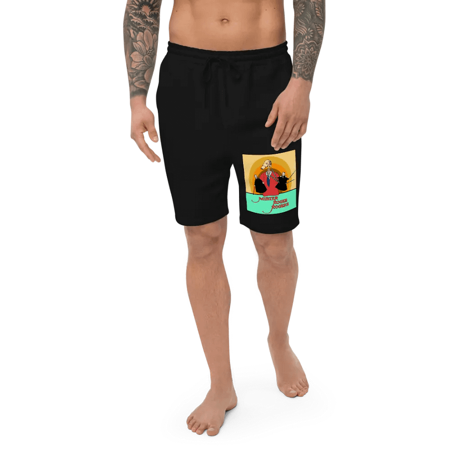 Mister Roger Rogers Fleece Shorts product image (1)