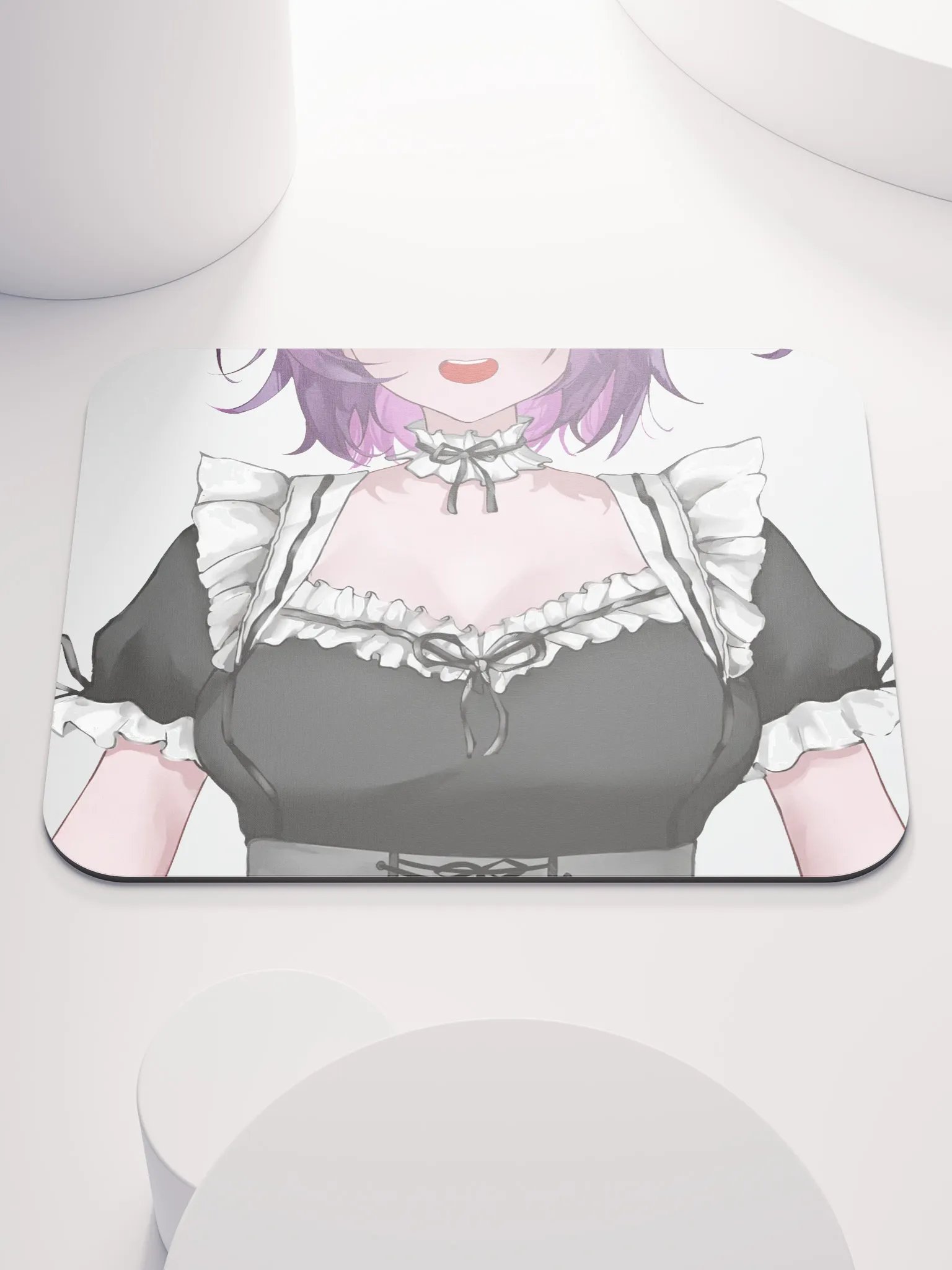 Gemmo smile mousepad product image (1)