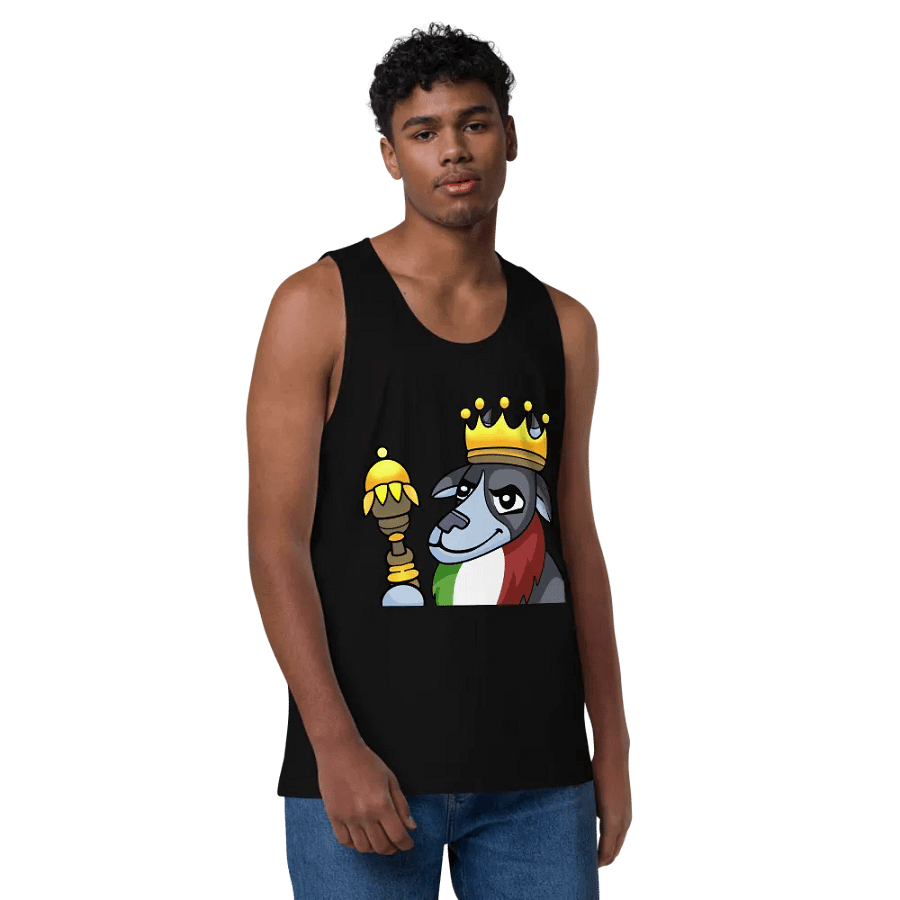 Royal Goat Tank product image (6)