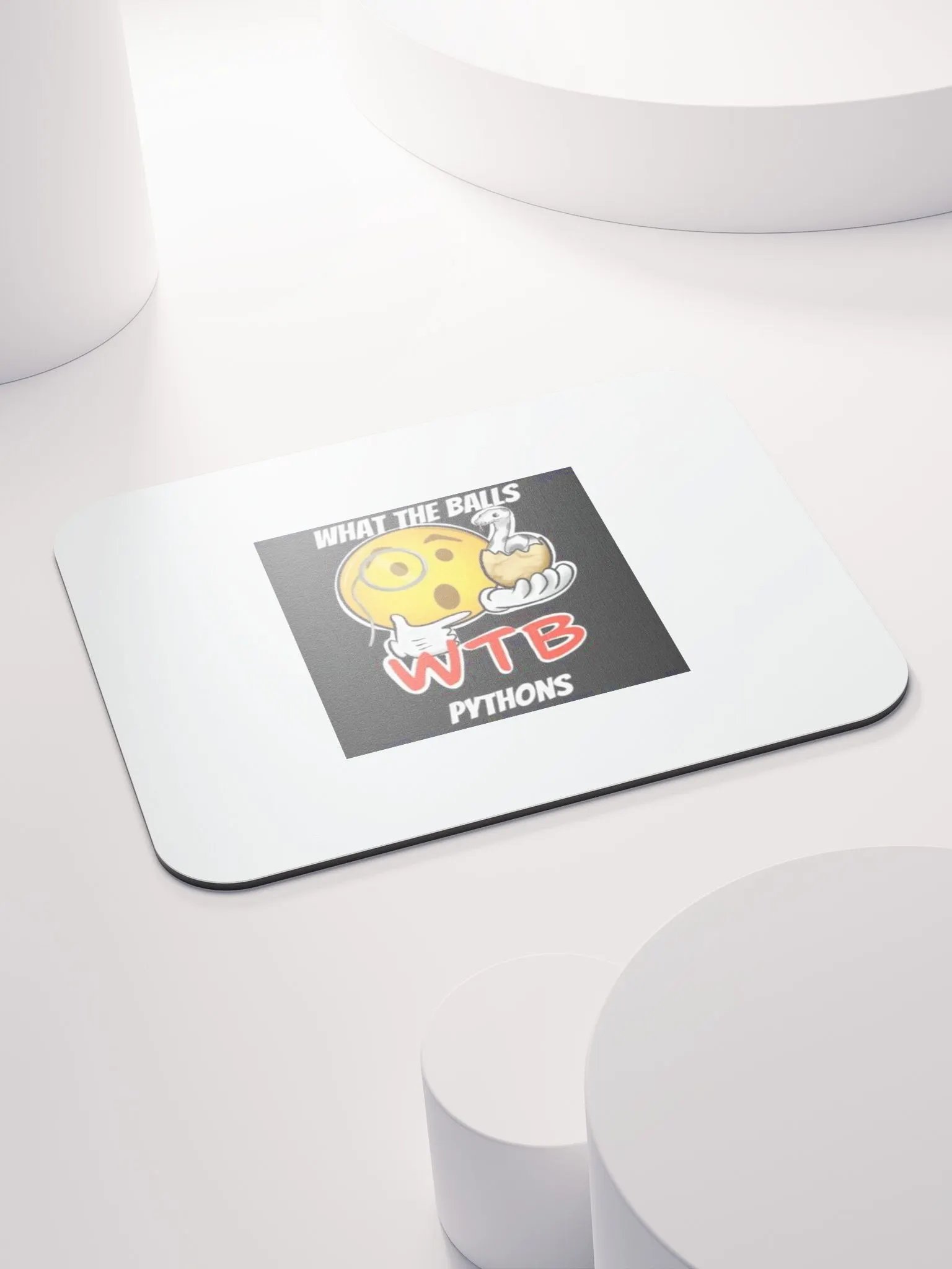 WTB Adult Logo 1 Mouse Pad product image (4)
