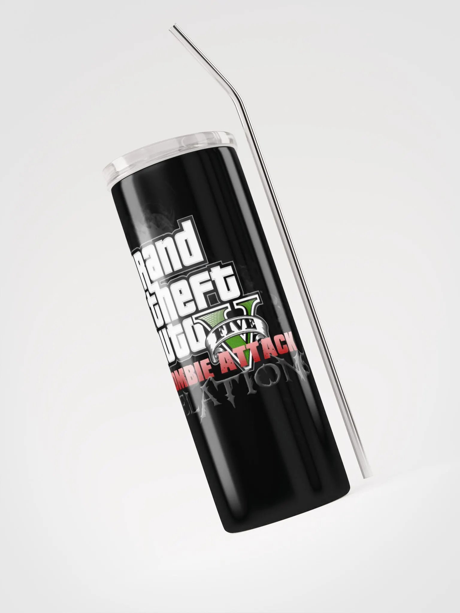 ZAR Stainless Steel Tumbler product image (6)