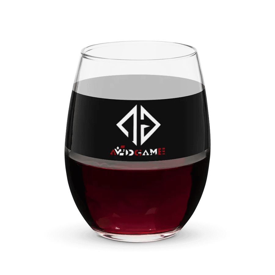 AvidGame Verre à vin sans pied product image (2)