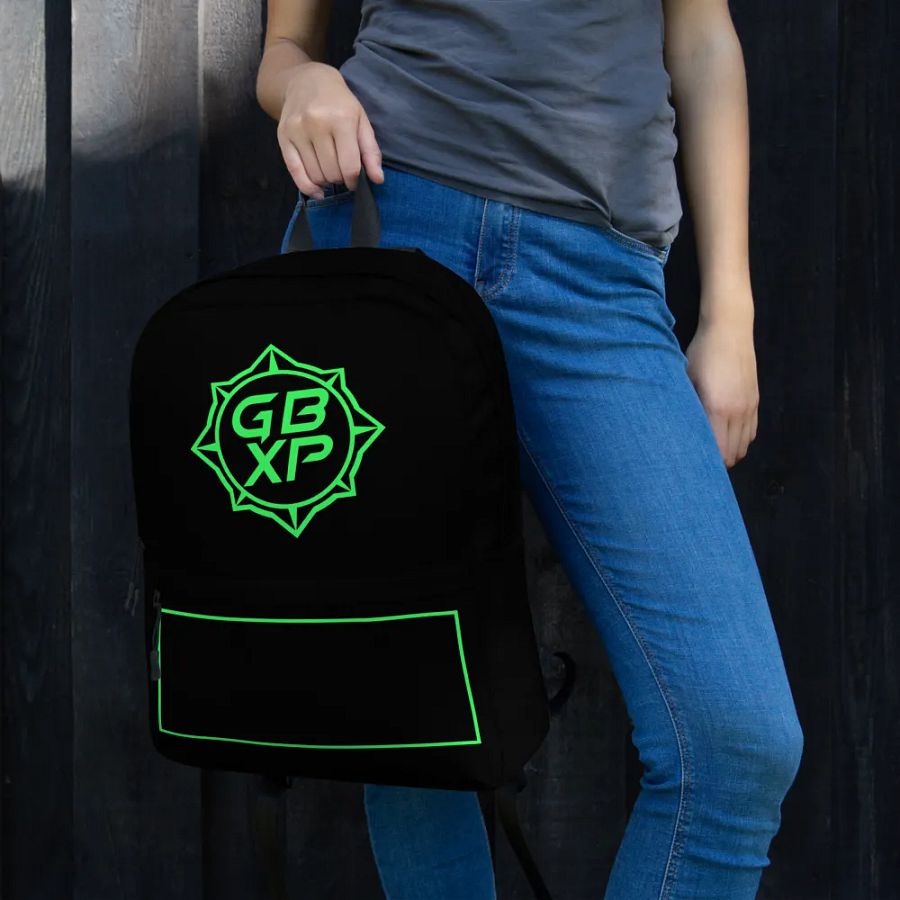GBXP Backpack product image (9)