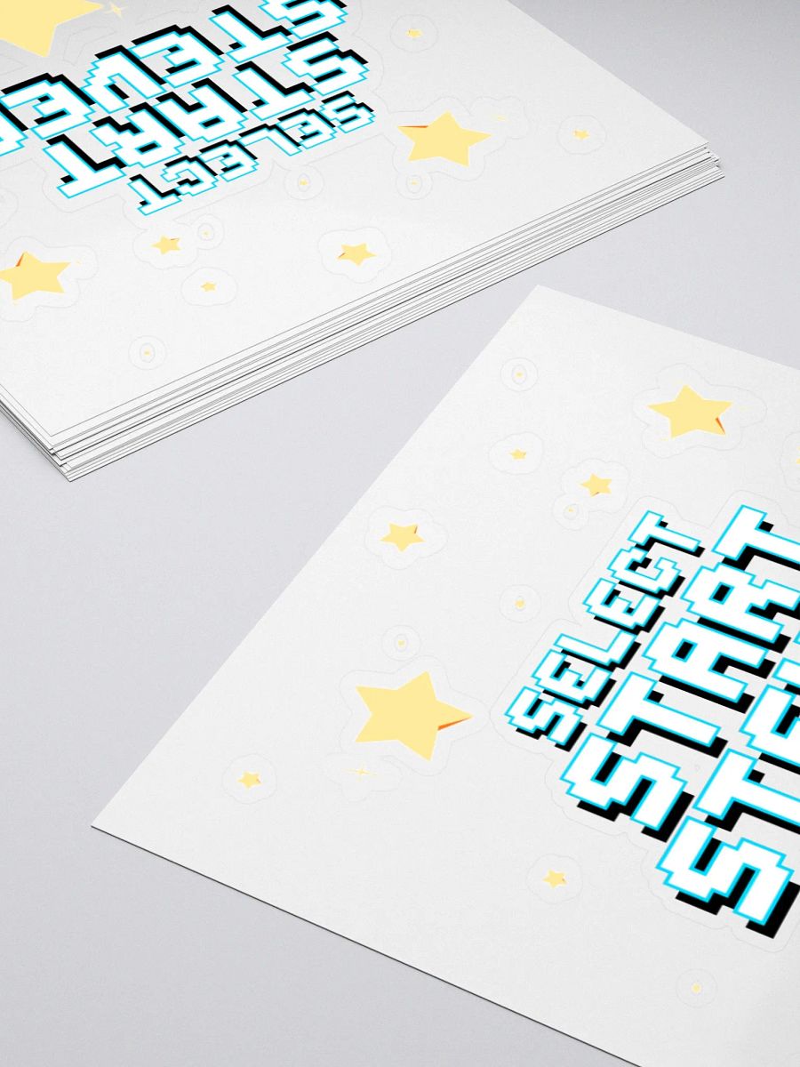 Channel Logo Sticker product image (11)