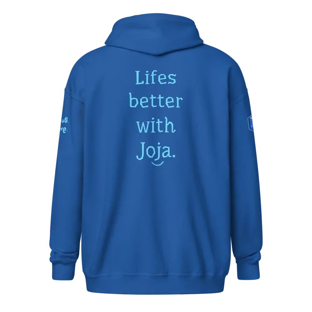 TEAM JOJA ZIP HOODIE product image (2)