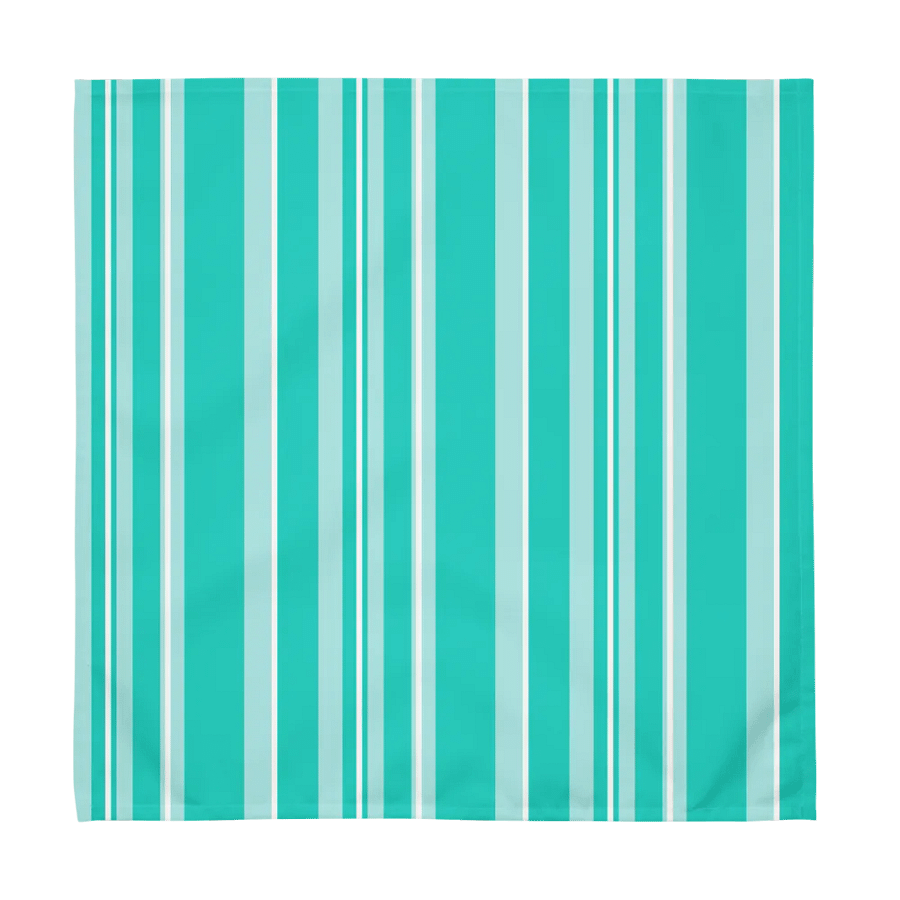 Set of Party Time! Stripes and Waves Cloth Napkins product image (10)