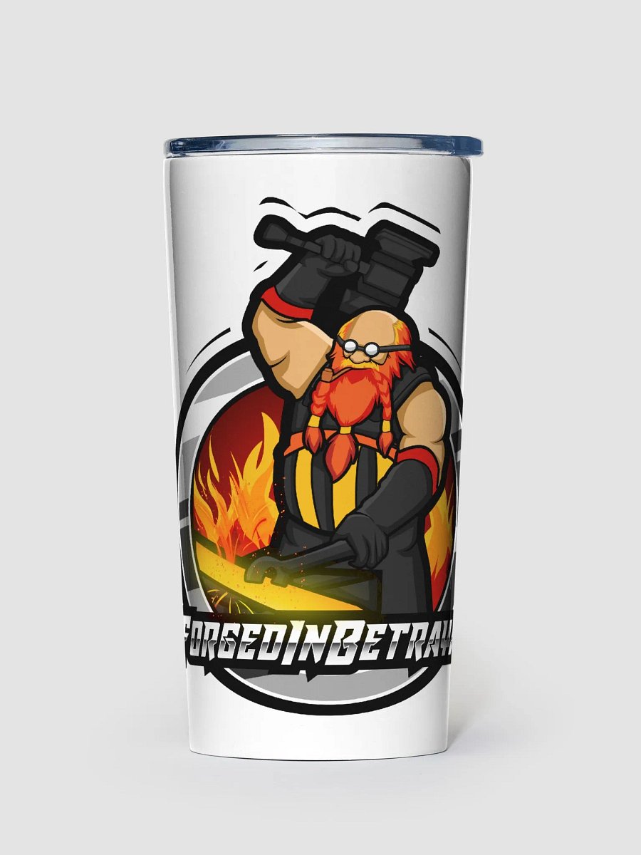 Forged Tumbler product image (1)