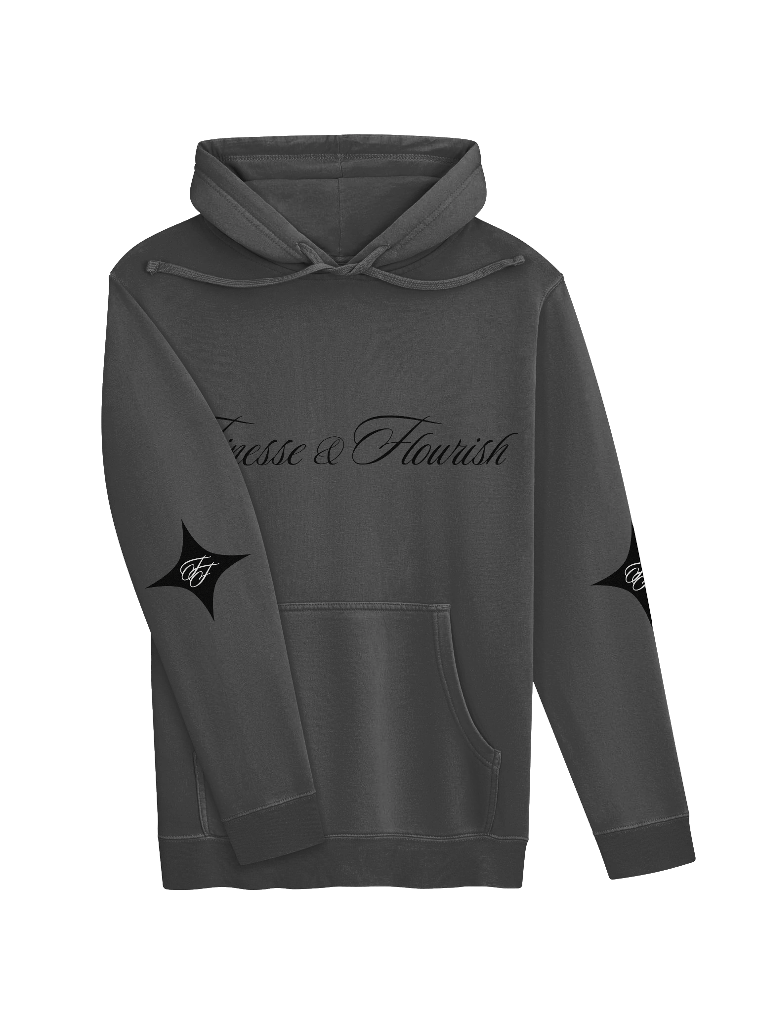 F&F Signature Pigment Dyed Hoodie product image (3)