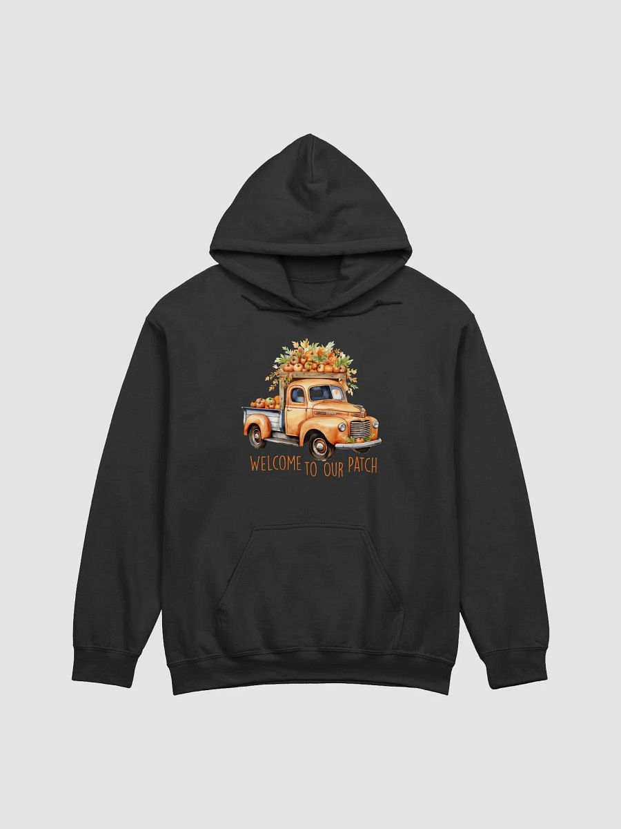 Welcome To Our Patch Hoodie product image (1)