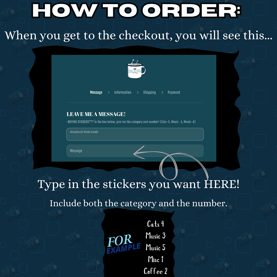 Create Your Own Sticker Bundle (Set of 3) product image (2)