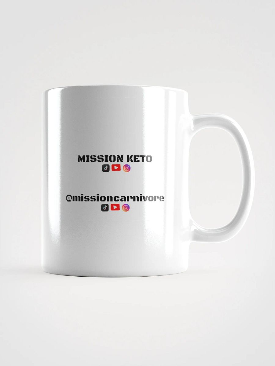 Yes it's True...Bacon is a Food Group Coffee Mug product image (2)