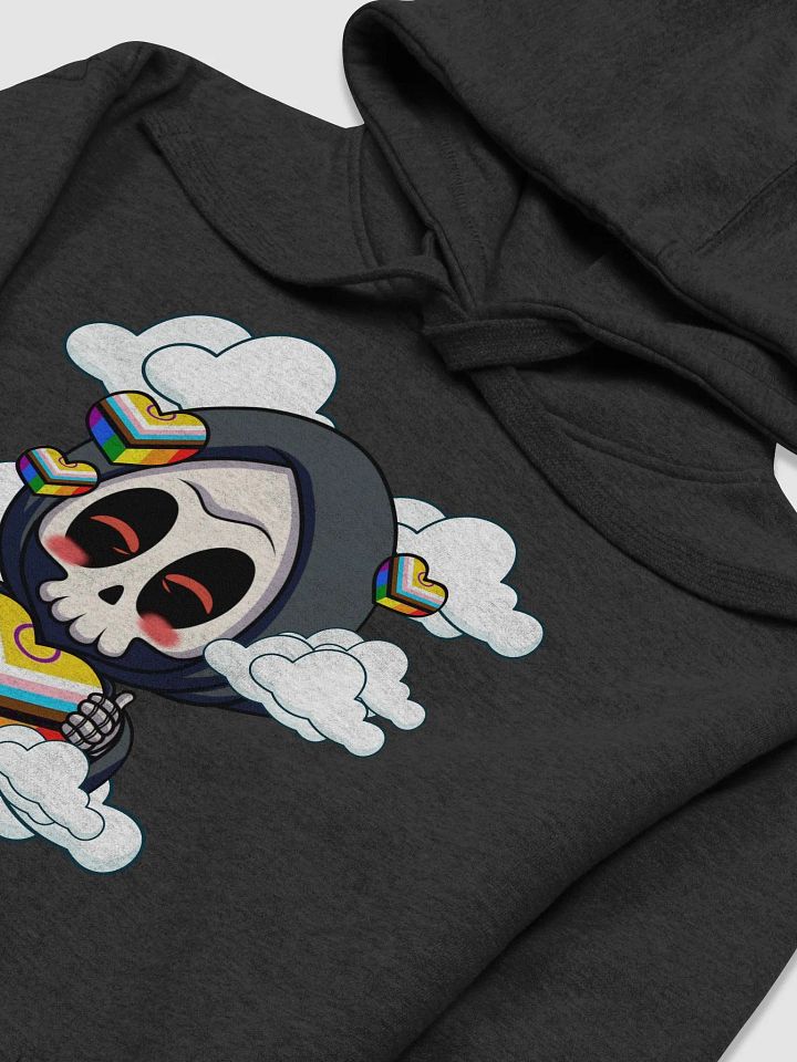 Progressive+Intersex Pride Hoodie product image (1)