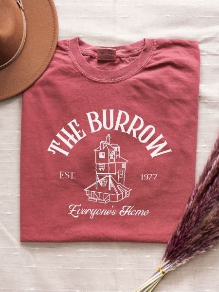 Burrow Home Vintage Minimalist Shirt product image (12)