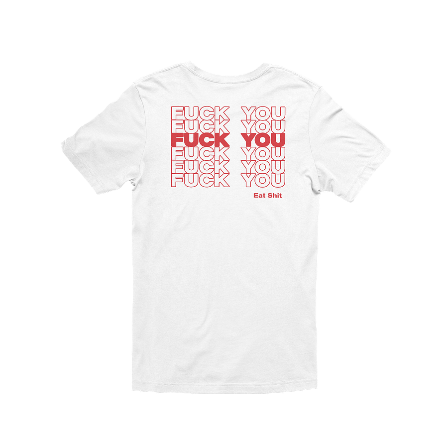 Thank You Tee (White) product image (1)