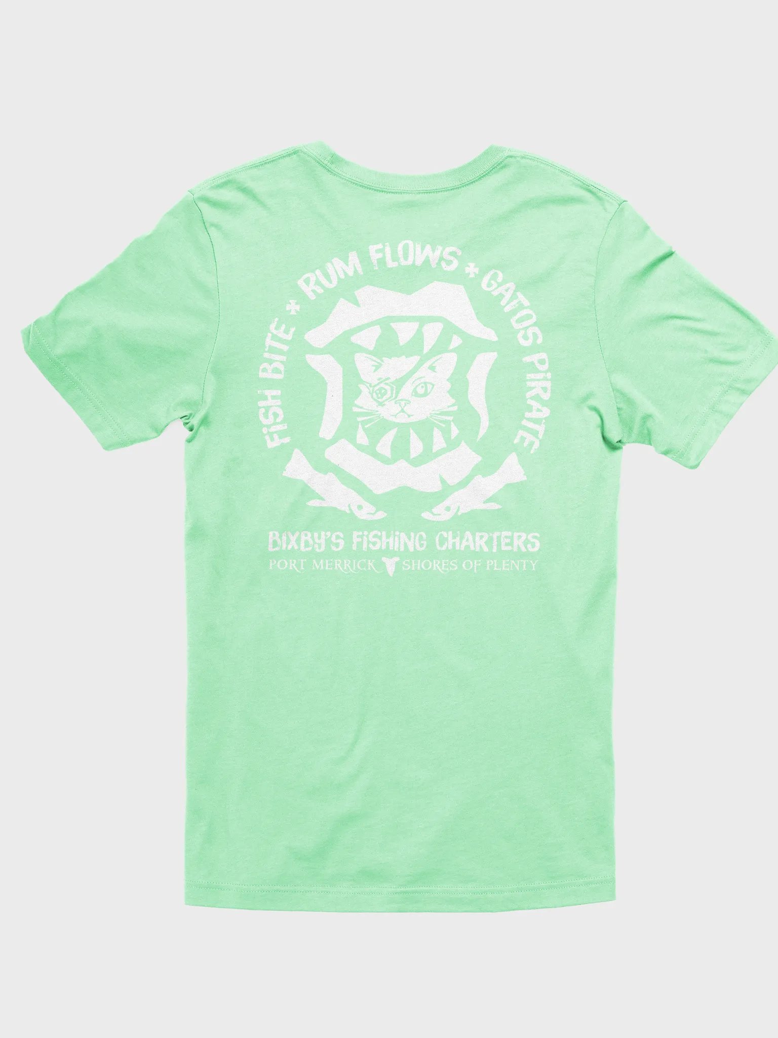Bixby's Fishing Charters - Softest T product image (13)