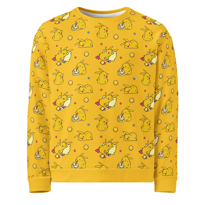Raiden Sweatshirt product image (1)