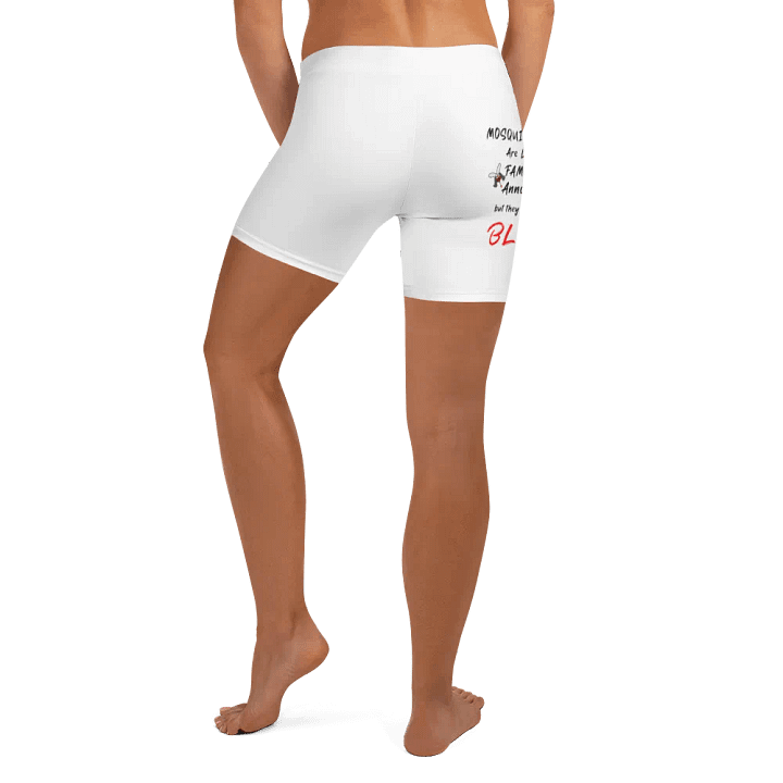 Bloodsuckers All-Over Print Shorts product image (2)