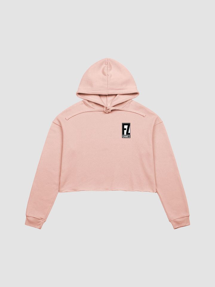 FZGames Hoodie Crop product image (1)