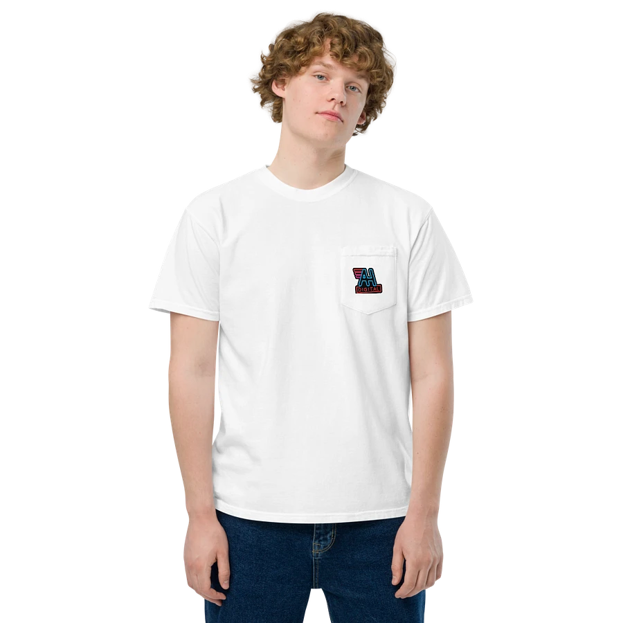 Classic Pocket Tee product image (1)