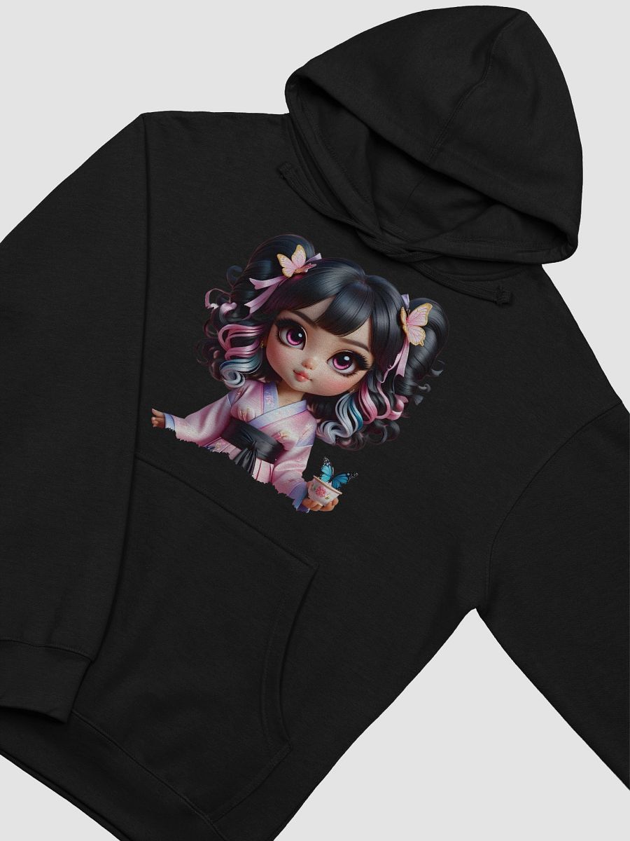 Butterfly Tea Time Hoodie product image (23)