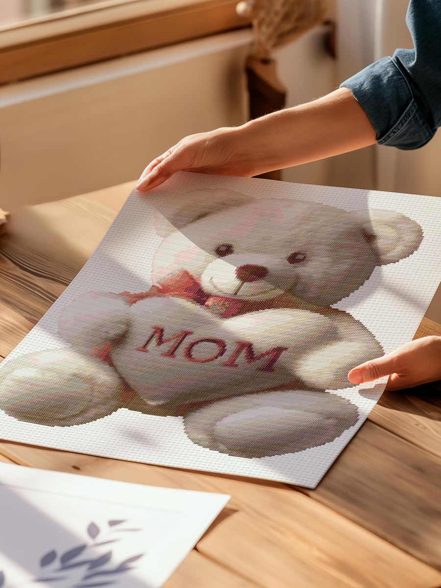 Moms Teddy product image (6)