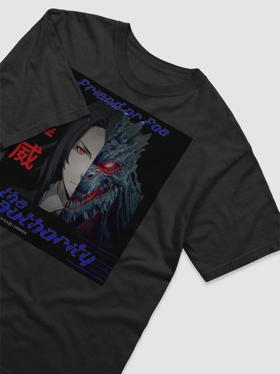 The Authority-Kaiju Fusion Graphic Tee product image (3)