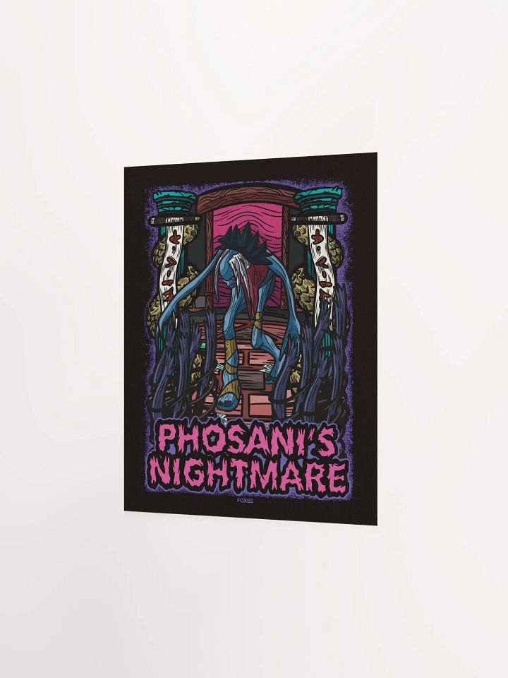 Phosani's Nightmare - Poster product image (2)