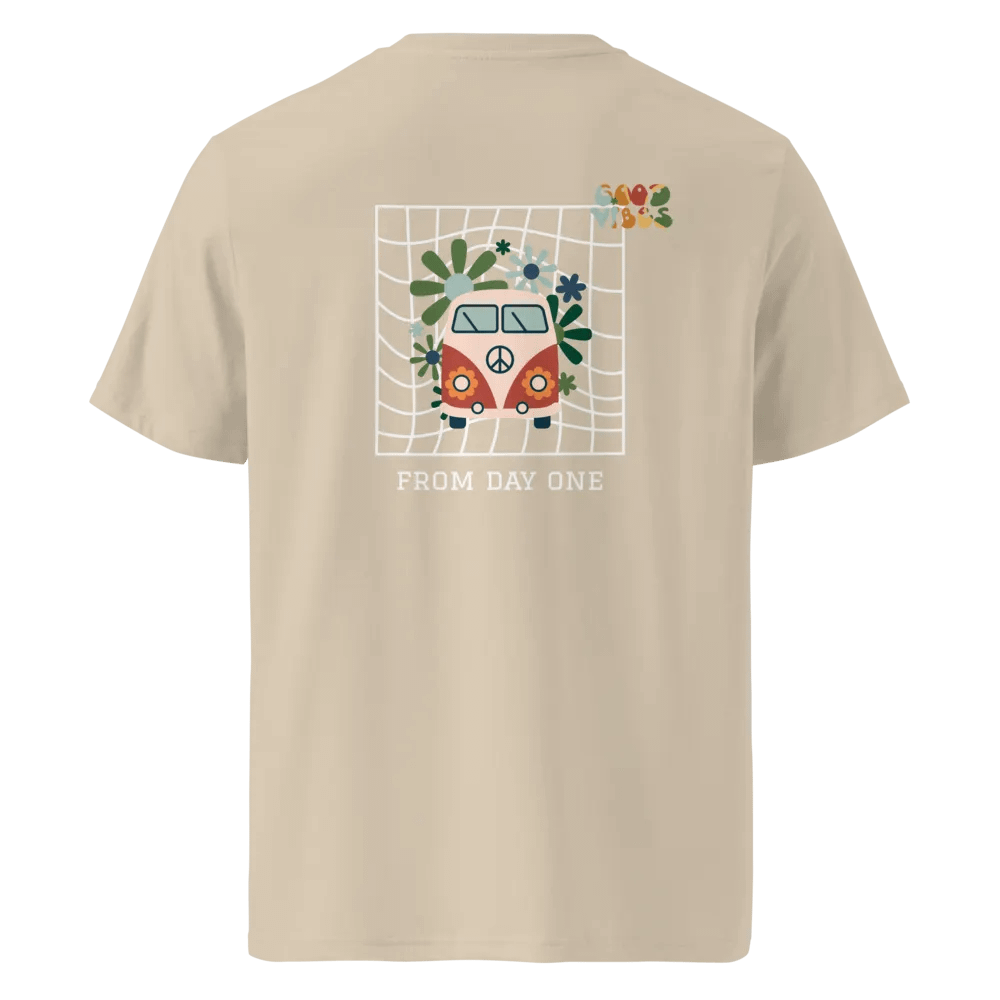 Bold Block Adult Swim Logo Organic T-Shirt product image (1)