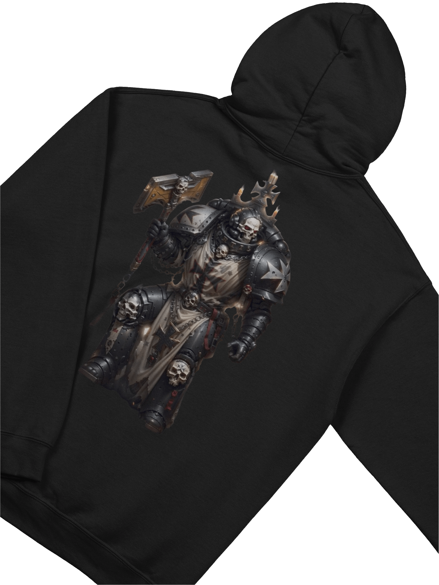 Ivar warhammer hoodie product image (4)