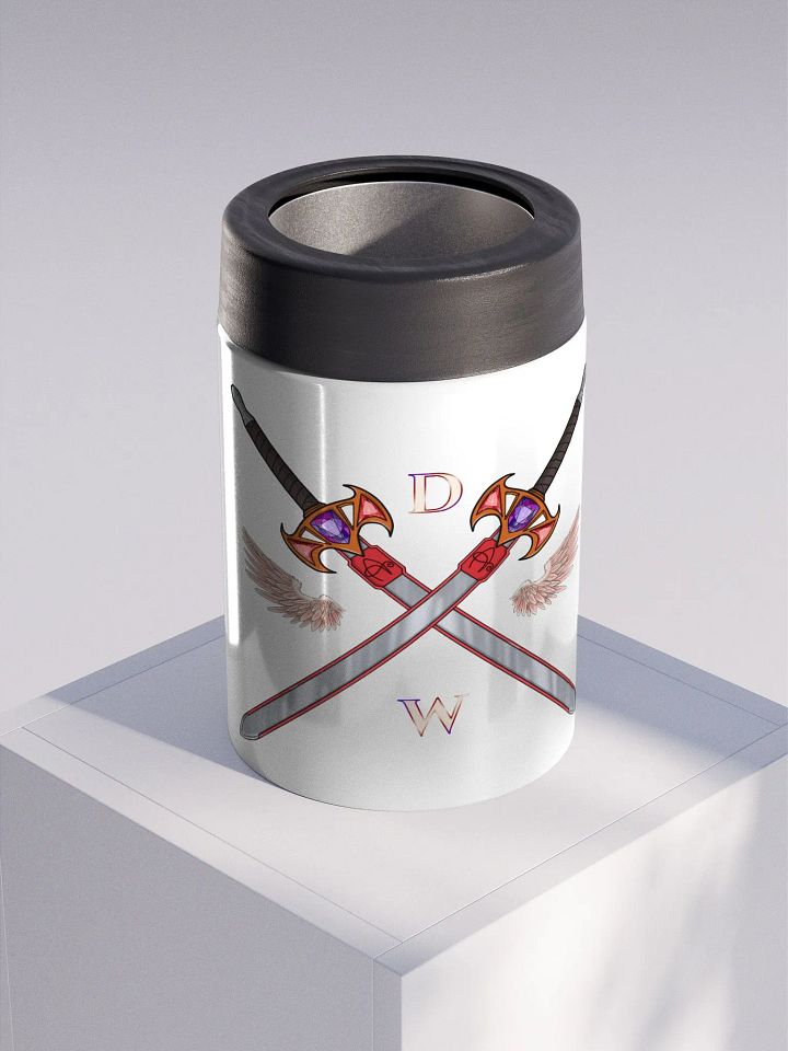 I Am A Dream Warrior REBIRTH Koozie product image (1)