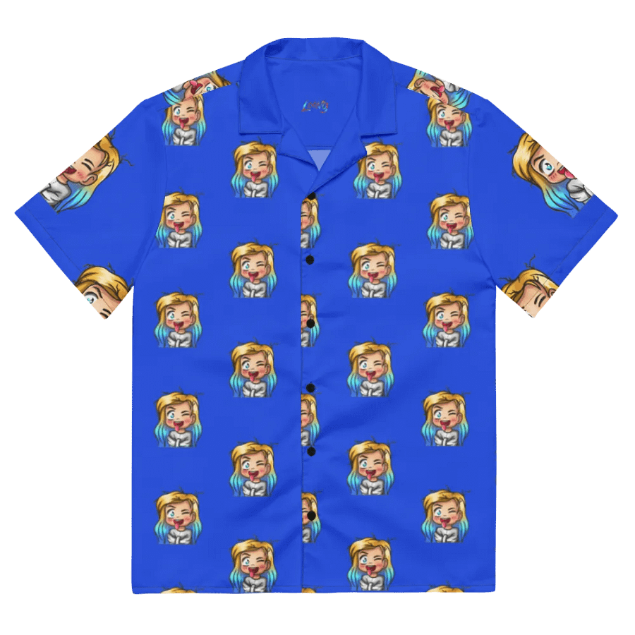 Loony Bin Hawaiian Shirt product image (4)