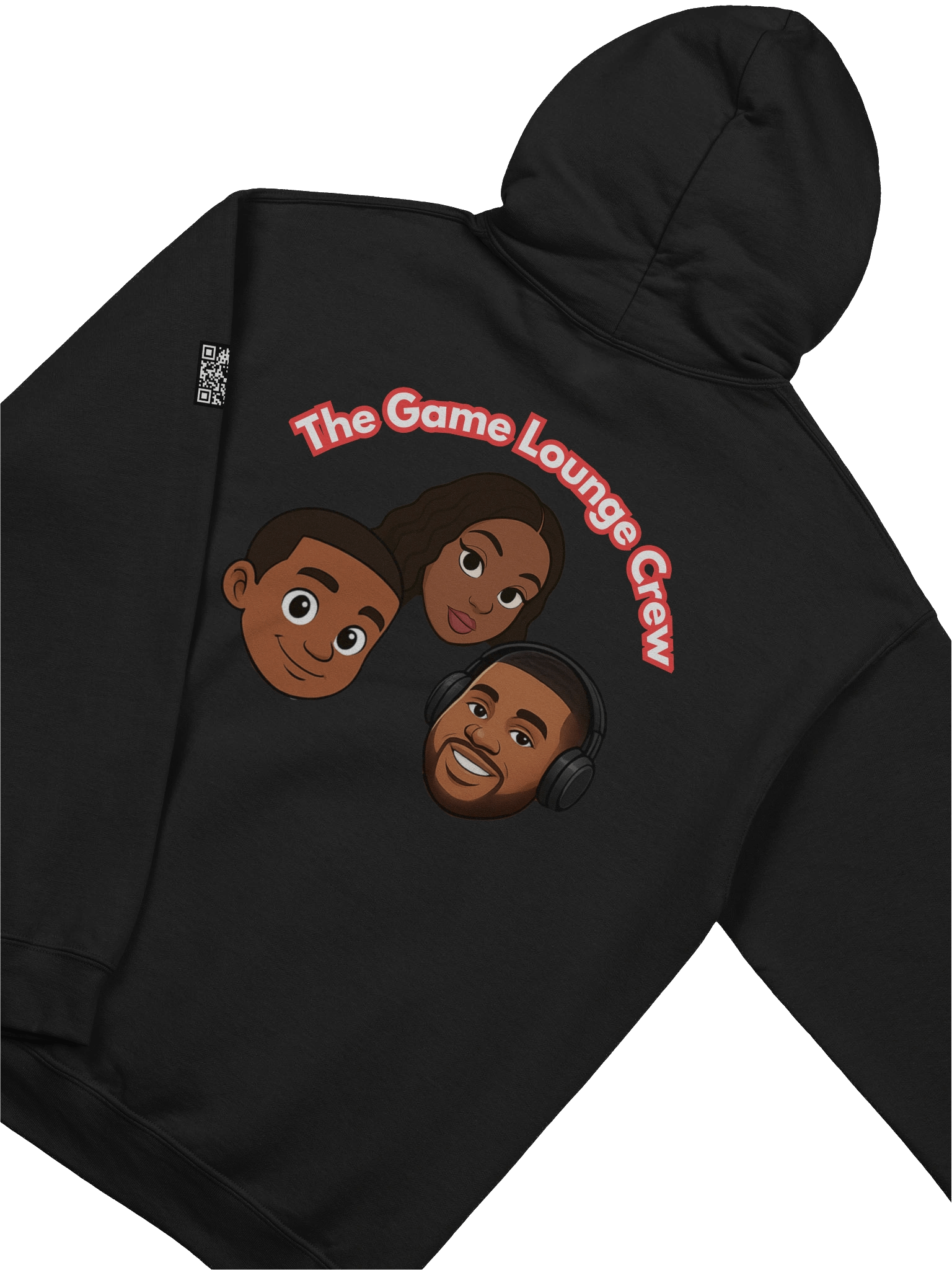 Game Lounge Crew Sweater V2 product image (28)
