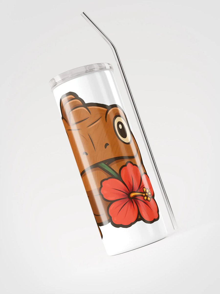 Tropical Frog Stainless Steel Tumbler product image (5)
