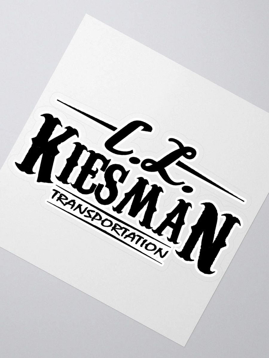 CLKT Sticker product image (2)