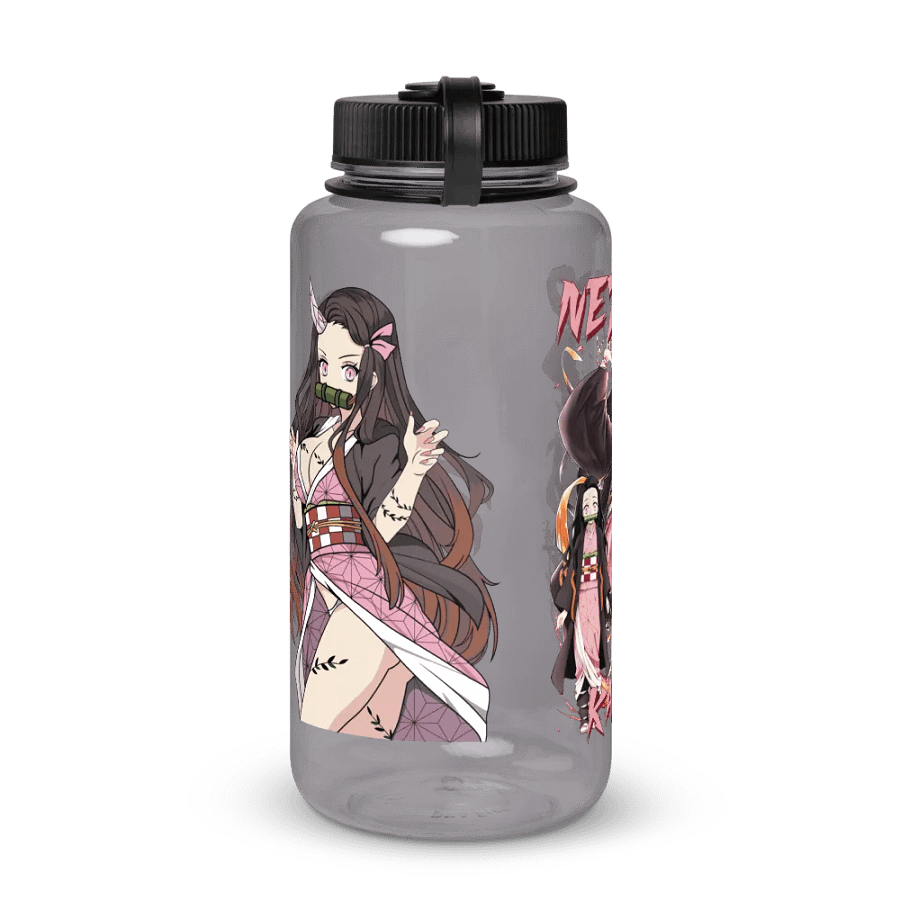 Demon Slayer - Nezuko Kamado Fierce Elegance 32oz Water Bottle product image (8)