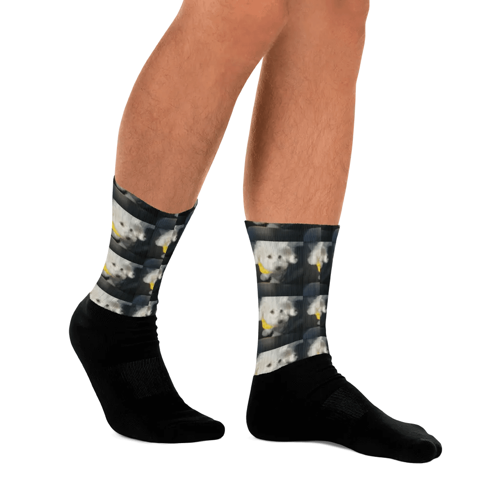 baby snowball socks product image (11)
