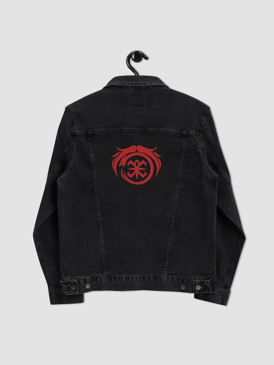 [ChaosUnfolding] Denim Jacket product image (6)