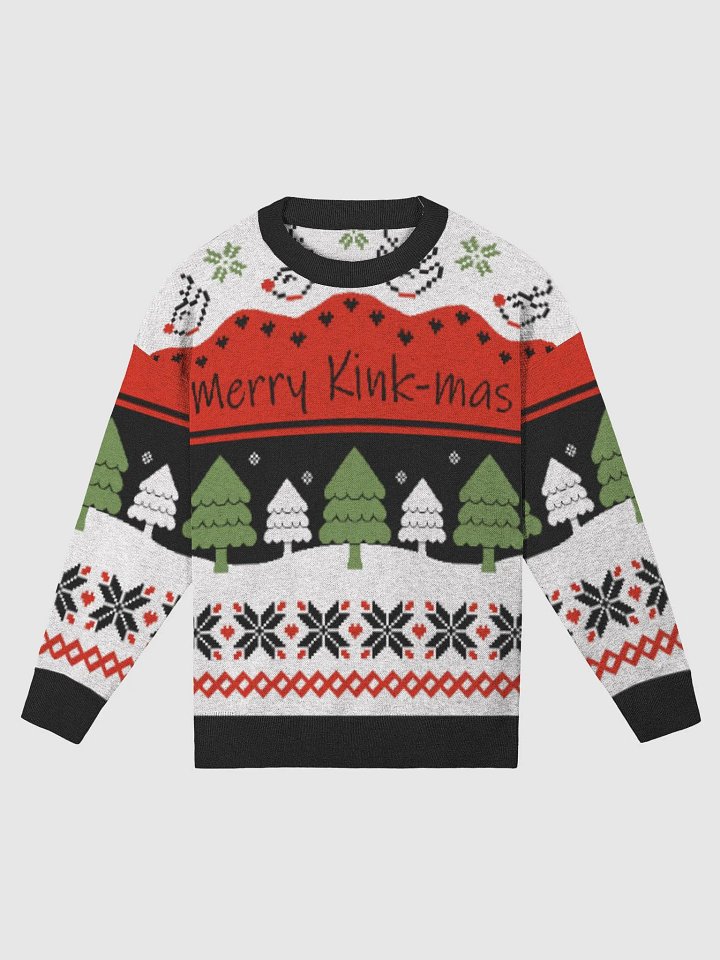 Merry Kink-mas Sweater product image (5)