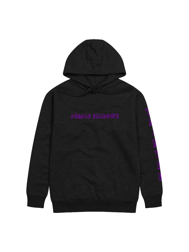 Pürple Shadowz Unisex Hoodie product image (6)