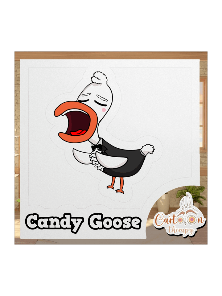 Candy Goose (Sticker Club) product image (1)