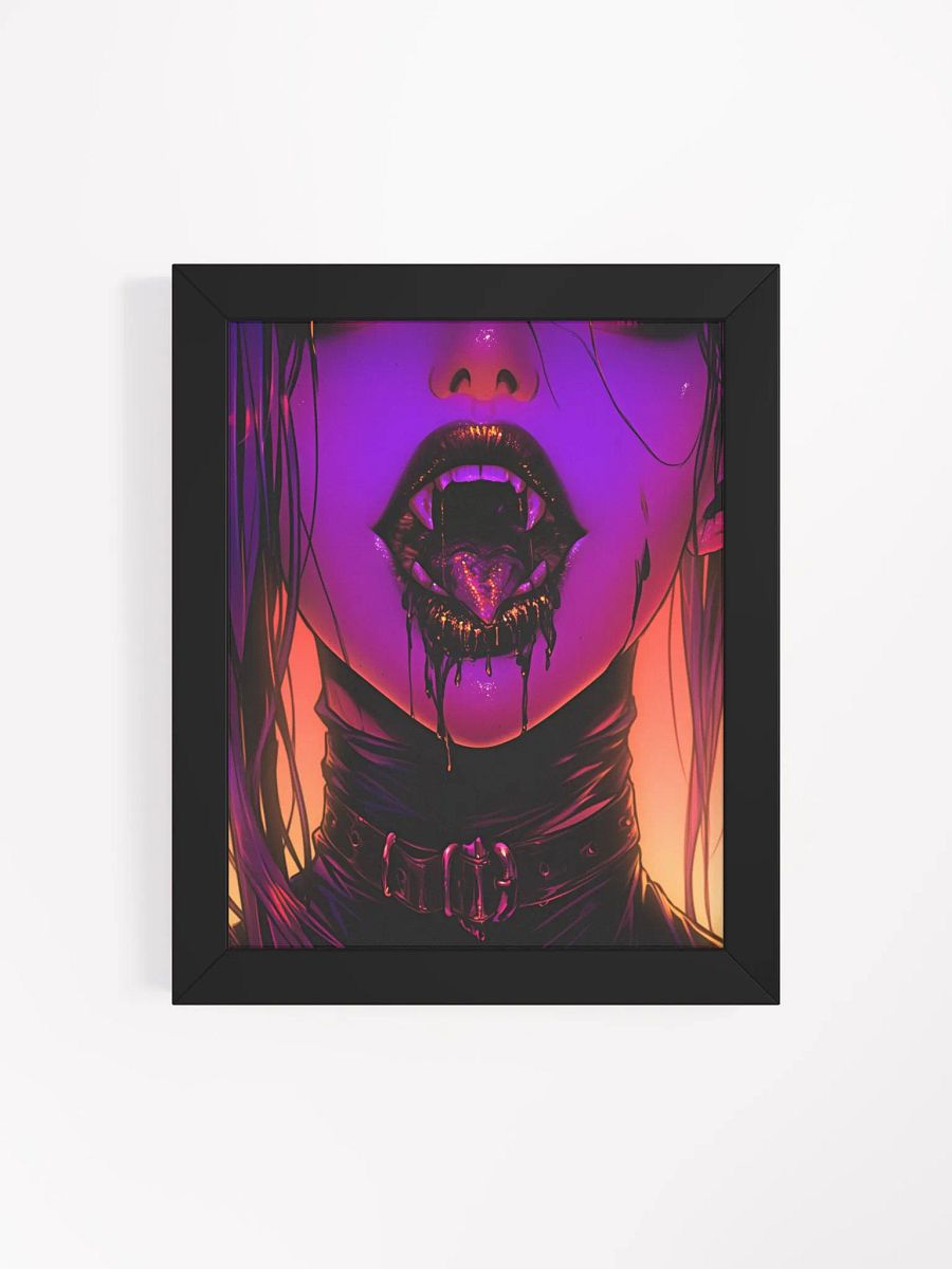 Bitter Kisses Framed Poster product image (4)