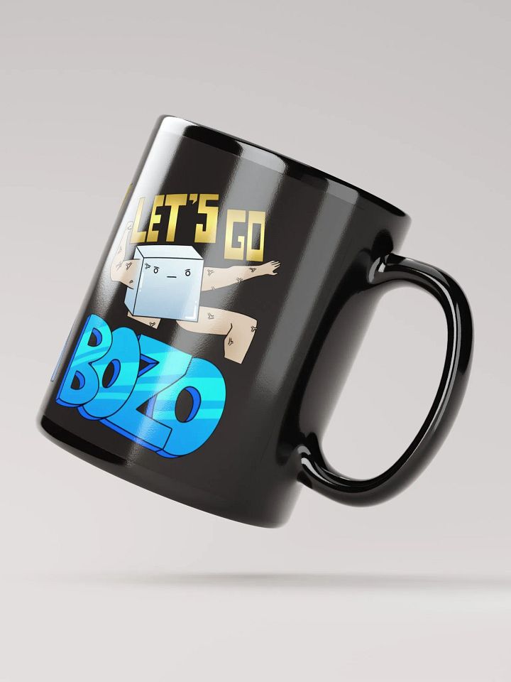 LETS GO BOZO: Icy Mug product image (3)