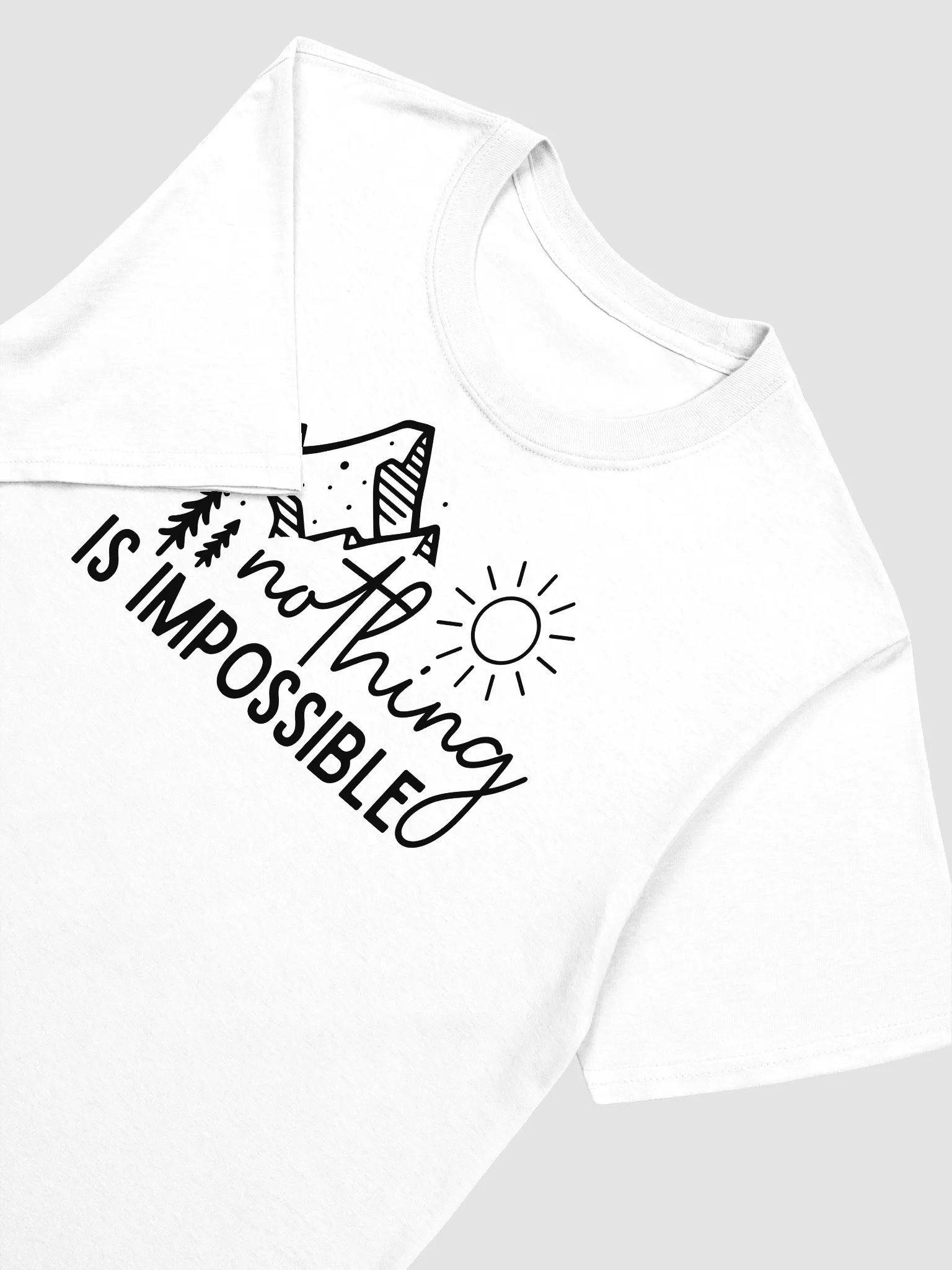 Nothing is Impossible - Limited Edition product image (9)